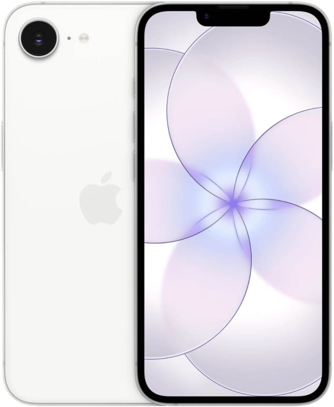 iPhone 17e 256 Гб Белый (без RuStore)
