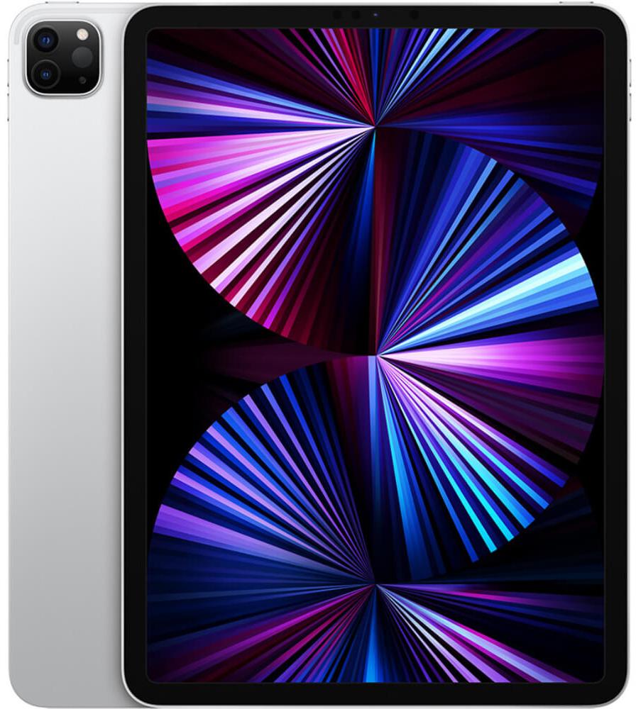 Apple iPad Pro (2021) 11" Wi-Fi 512 ГБ, Серебристый
