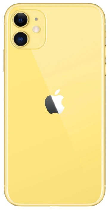 iPhone 11 64 Гб Желтый