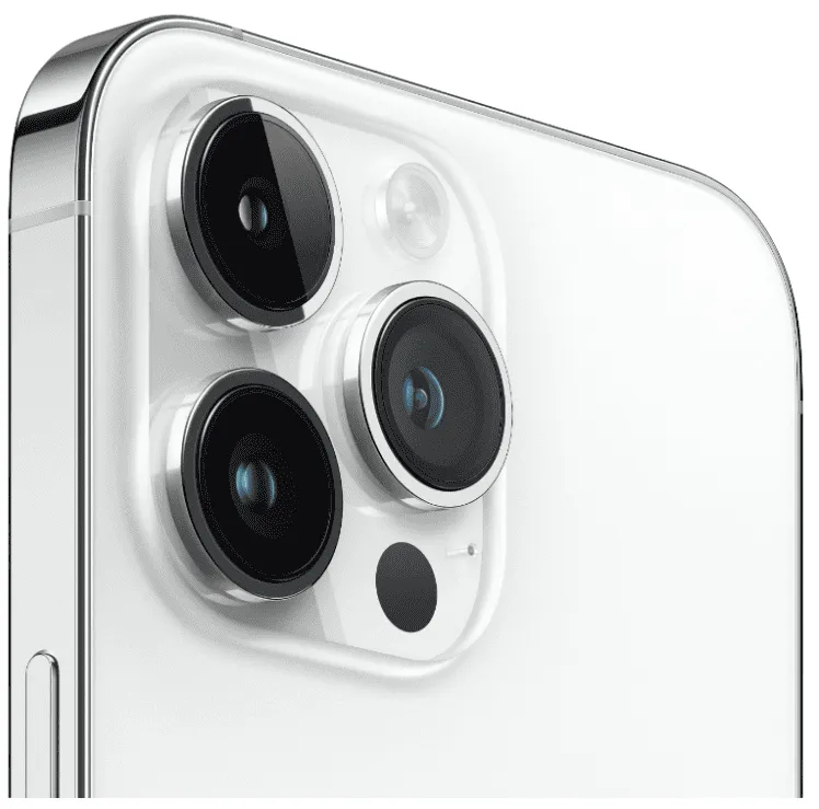 iPhone 14 Pro Max 256 Гб Серебристый