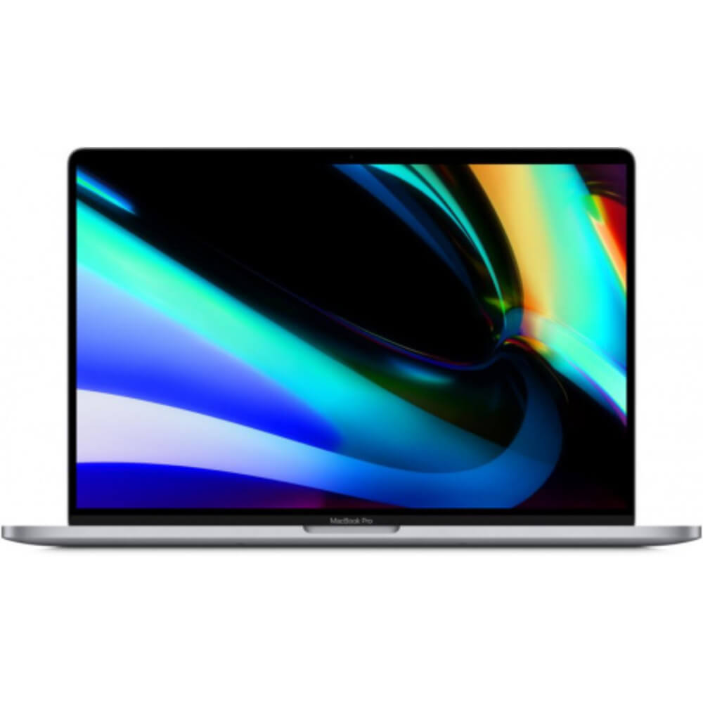 Apple MacBook Pro 16" 6 Core i7 2,6 ГГц, 16 ГБ, 512 ГБ SSD, AMD Radeon Pro 5300M, Touch Bar, «серый космос» (MVVJ2)