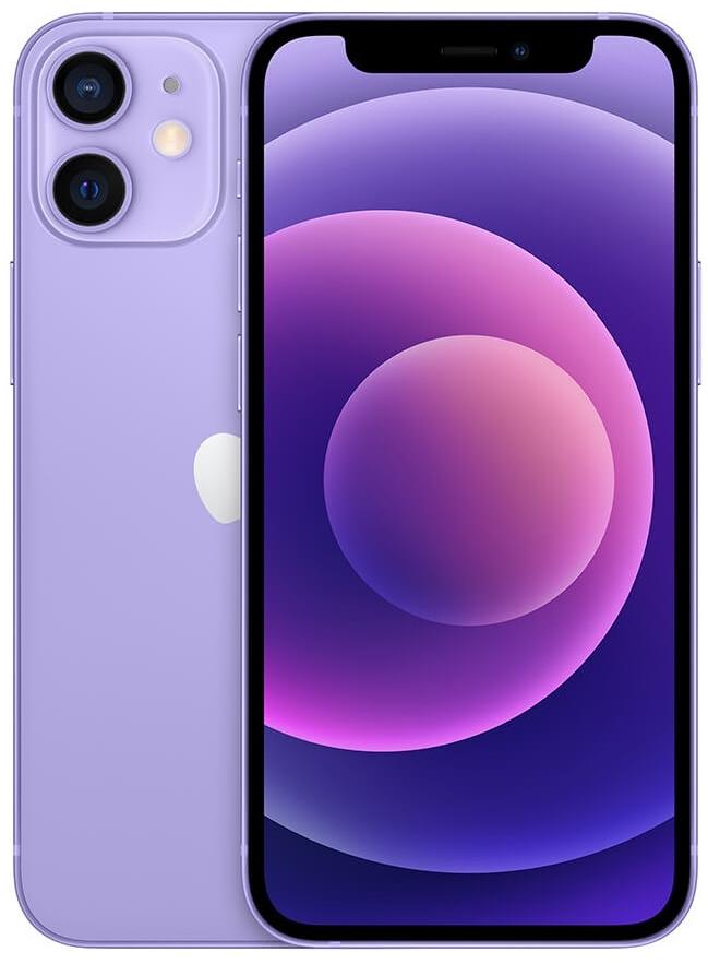 iPhone 12 128 ГБ Фиолетовый