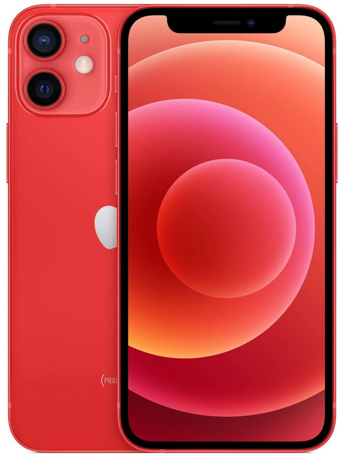 iPhone 12 128 ГБ Красный