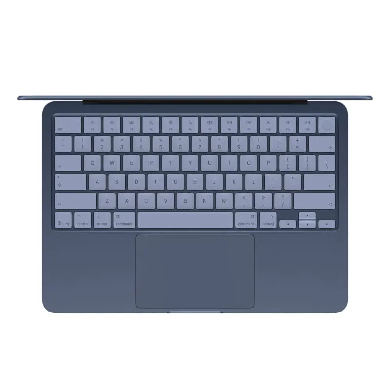Apple MacBook Neo 13" (A18 Pro 6C CPU, 5C GPU, 2026) 8 ГБ, 256 Гб SSD, Индиго, MHFF4