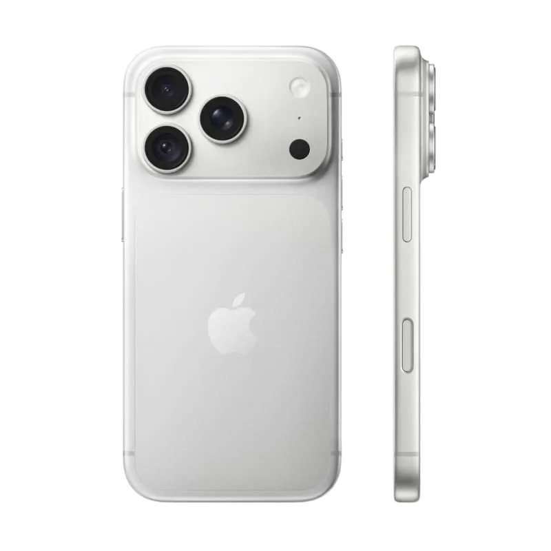 iPhone 18 Pro Max 2 Тб Серебристый (eSIM)
