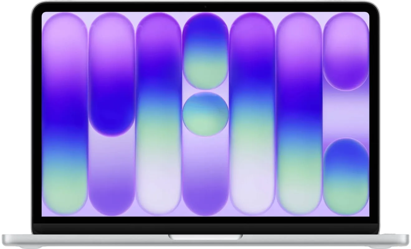 Apple MacBook Neo 13" (A18 Pro 6C CPU, 5C GPU, 2026) 8 ГБ, 256 Гб SSD, Серебристый, MHFA4