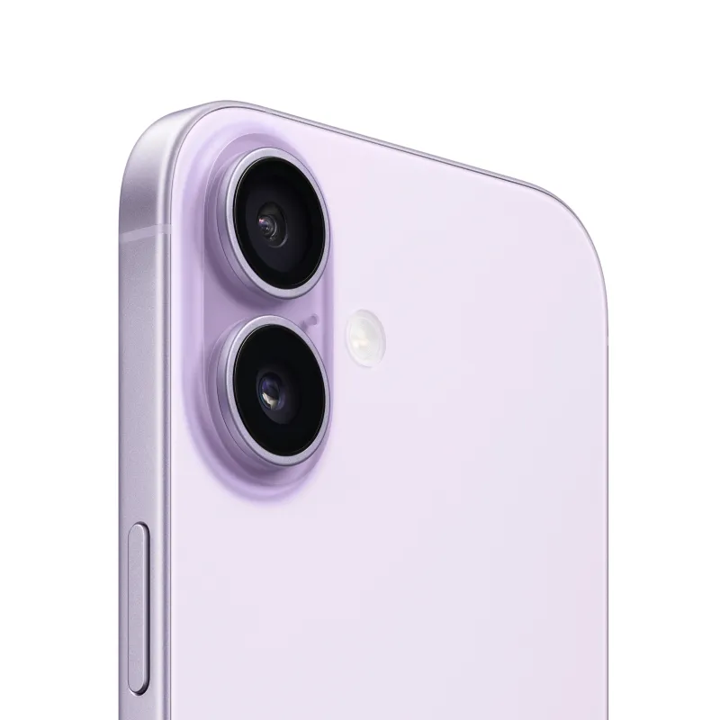 iPhone 17 256 Гб Лавандовый