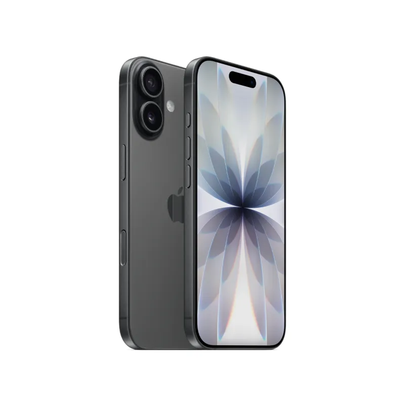 iPhone 17 256 Гб Чёрный