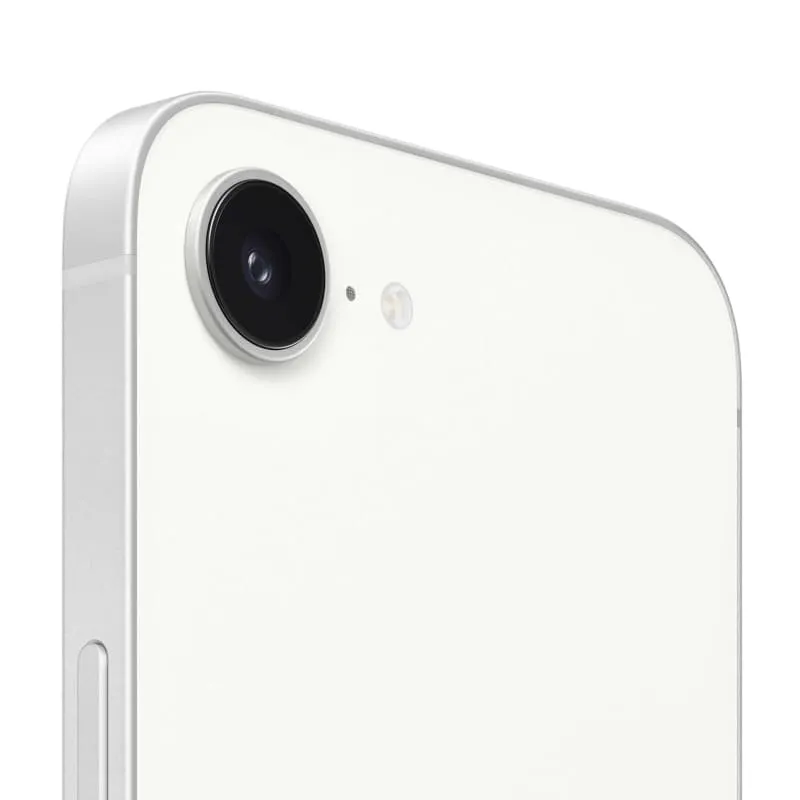 iPhone 17e 256 Гб Белый (eSIM)