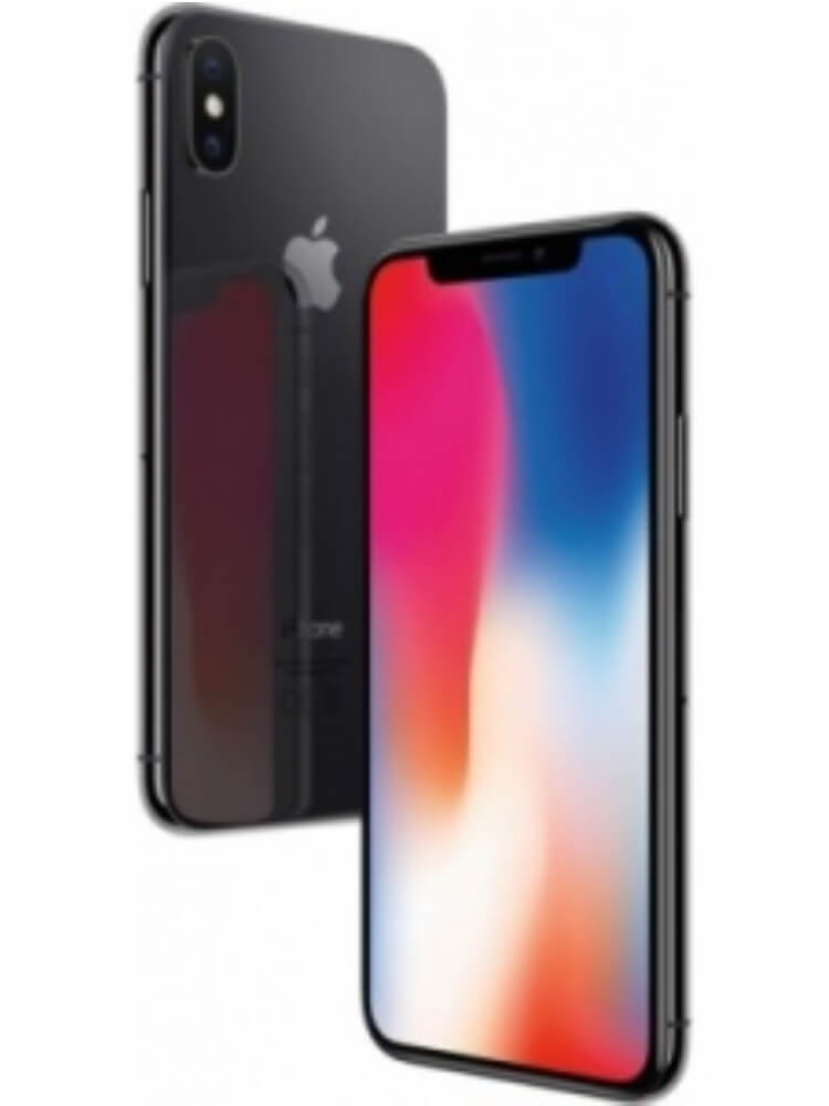 iPhone X 256Гб Space gray, Как новый