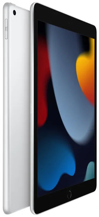 Apple iPad 10,2" (2021) Wi-Fi 256 ГБ Серебристый
