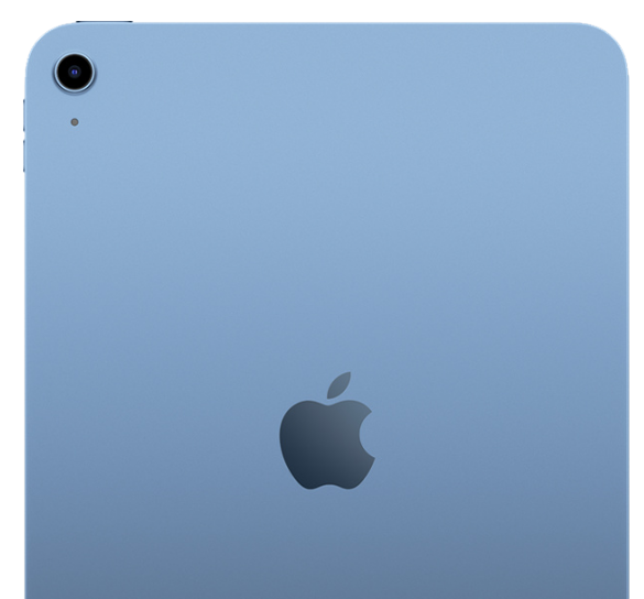 Apple iPad 10,9" (2022) Wi-Fi 256 ГБ Голубой