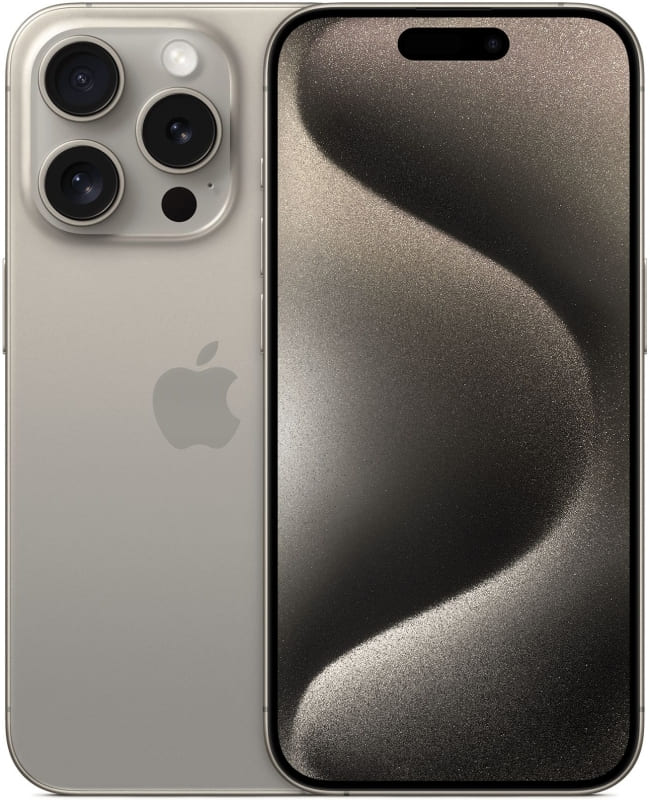 iPhone 15 Pro Max 512 ГБ 