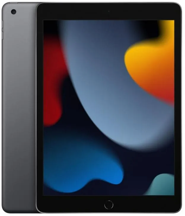 Apple iPad 10,2" (2021) Wi-Fi + Cellular 64 ГБ "Серый космос"
