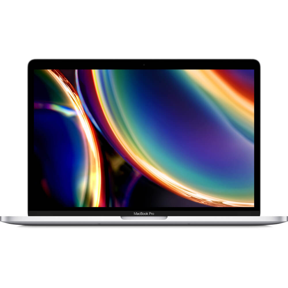 Apple MacBook Pro 13" QC i5 2 ГГц, 16 ГБ, 512 ГБ SSD, Iris Plus, Touch Bar, серебристый (MWP72)