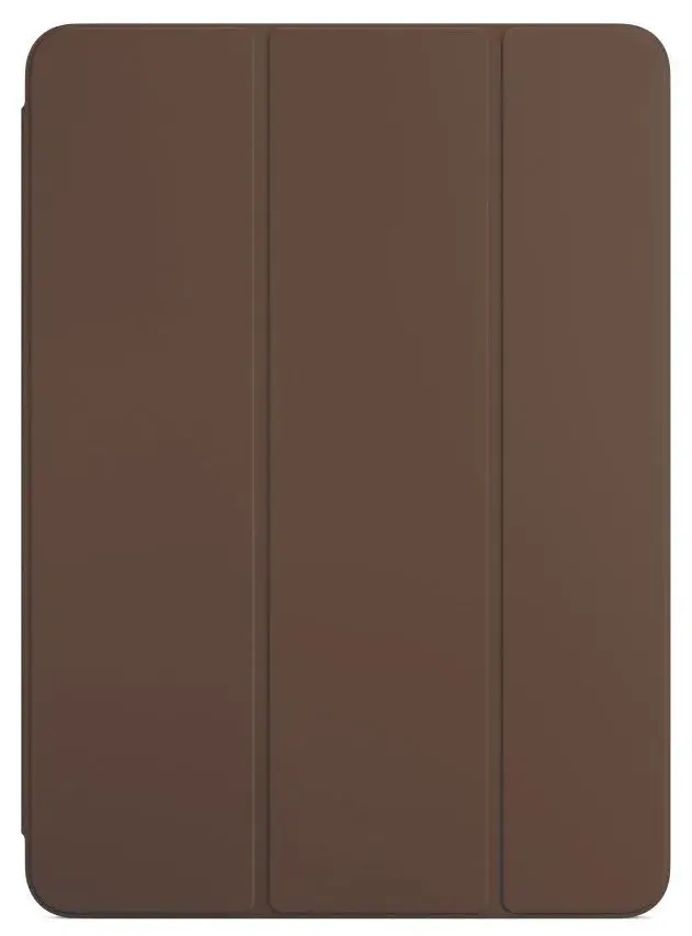 Чехол-книжка для iPad Pro 12.9" (2022) Тёмно-коричневый