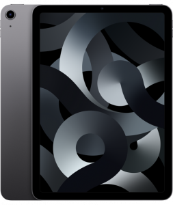 Apple iPad Air (2022) Wi-Fi 256 ГБ, "Серый космос"