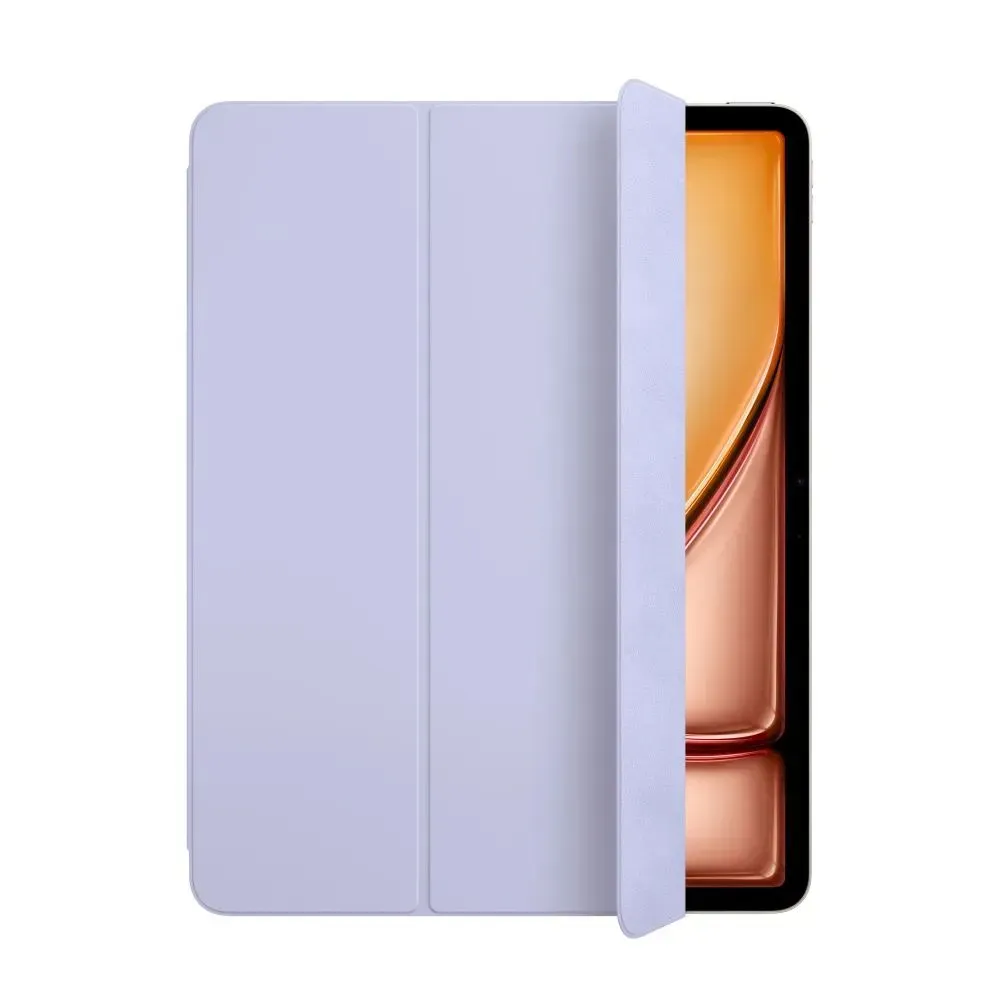 Чехол Smart Folio для iPad Pro 13" Светло-сиреневый