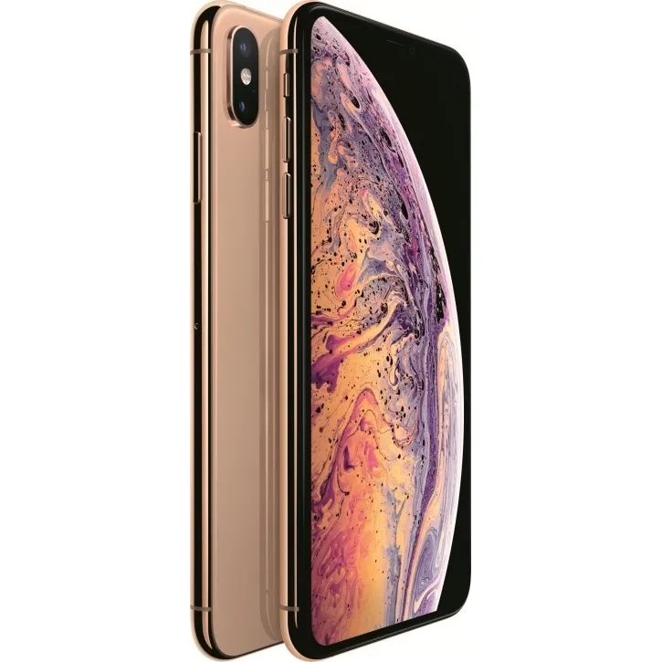 iPhone Xs Max 256Gb Gold
