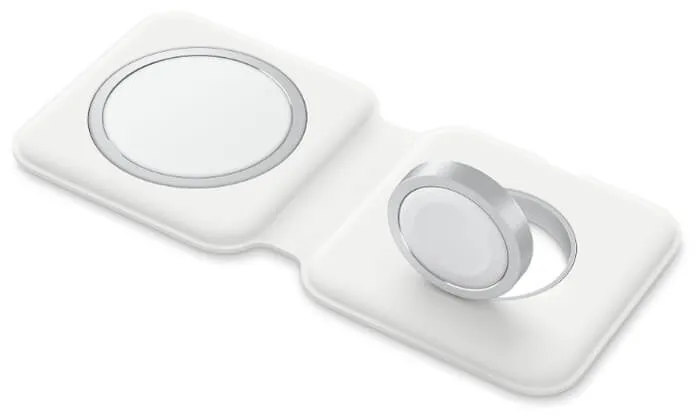 Беспроводная зарядная станция Apple MagSafe