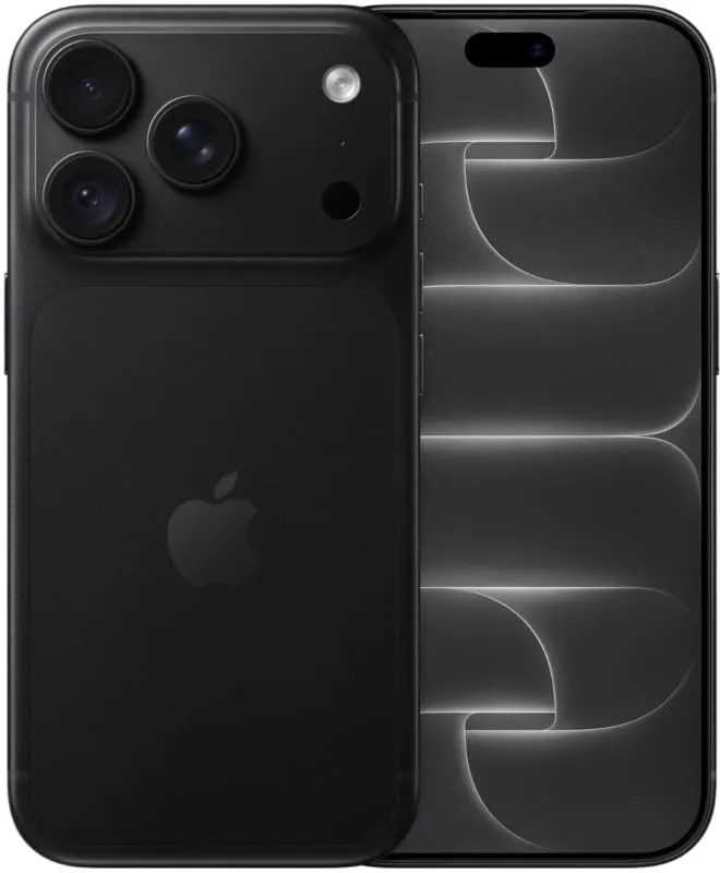 iPhone 18 Pro Max 1 Тб Чёрный (без RuStore)