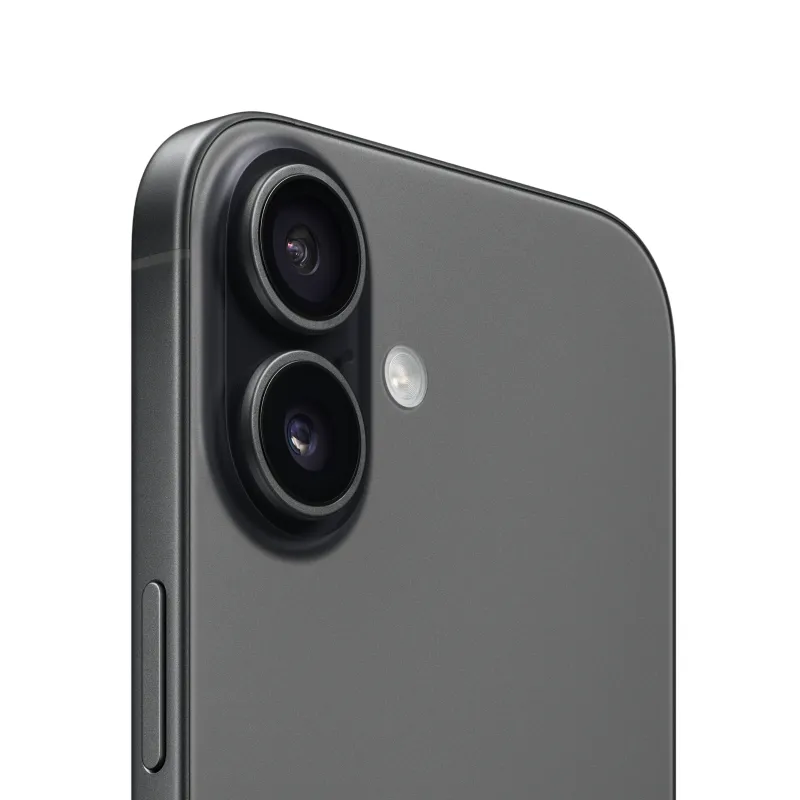 iPhone 17 256 Гб Чёрный