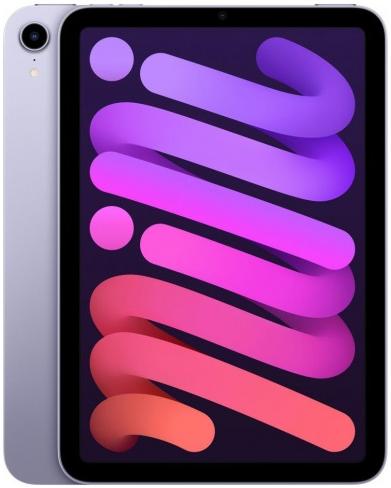 Apple iPad mini 6 (2021) Wi-Fi + Cellular 64 ГБ Фиолетовый