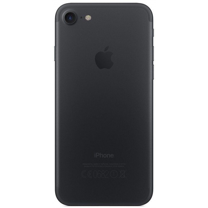iPhone 7 256Gb Black
