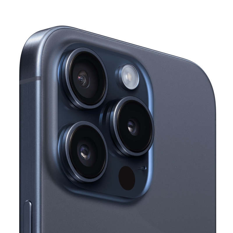iPhone 15 Pro Max 512 ГБ "Титановый синий"