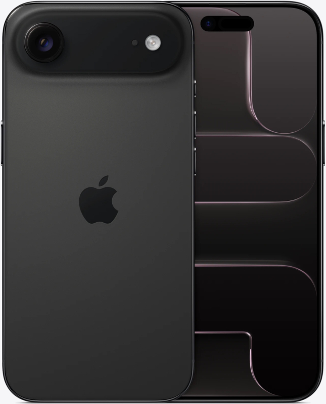 iPhone Air 512 Гб "Космический чёрный"