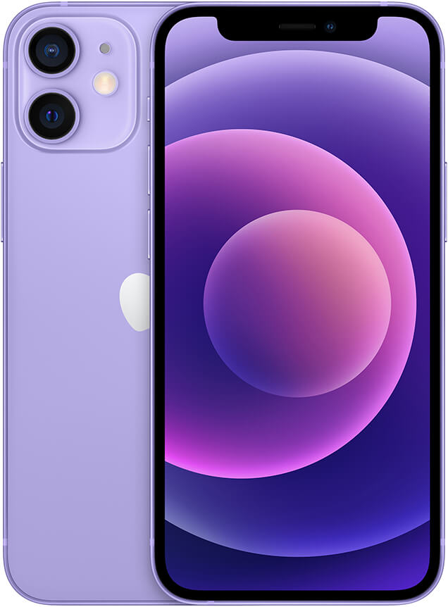 iPhone 12 mini 128 ГБ Фиолетовый