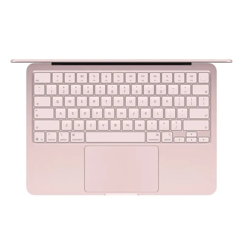 Apple MacBook Neo 13" (A18 Pro 6C CPU, 5C GPU, 2026) 8 ГБ, 512 Гб SSD, "Румянец", MHFJ4