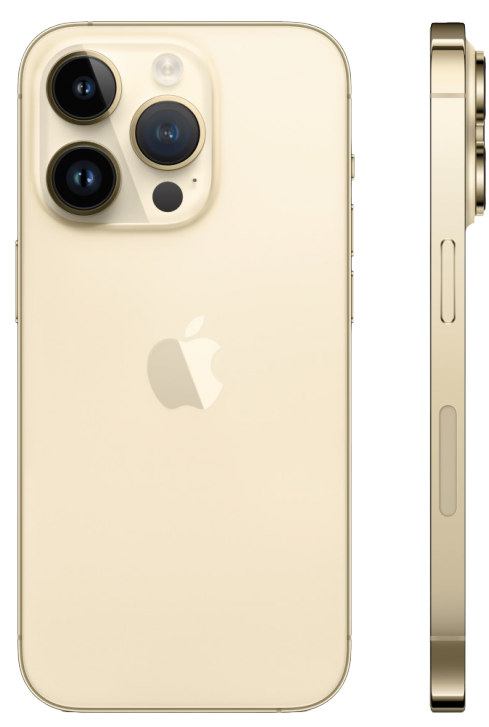 iPhone 14 Pro Max 256 Гб Золотой