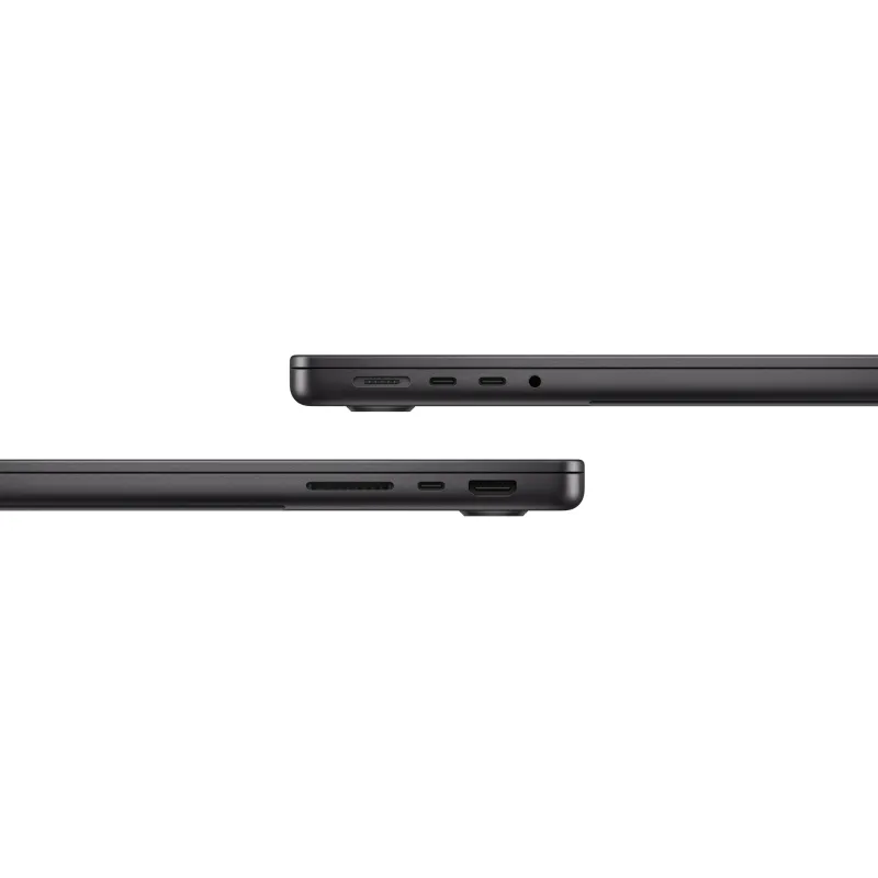 Apple MacBook Pro 14" (M5 10C CPU, 10C GPU, 2025) 24 Гб, 1 Тб SSD, "Черный космос", MDE34