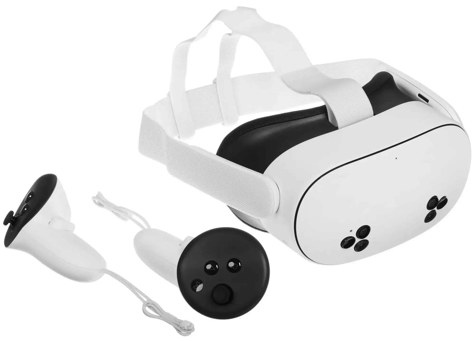 Очки виртуальной реальности Meta Oculus Quest 3S 128GB*