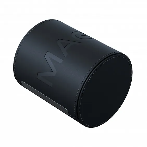 Складное беспроводное зарядное устройство 3в1 Magssory Signature Pro, с поддержкой Qi2, "Темная ночь"