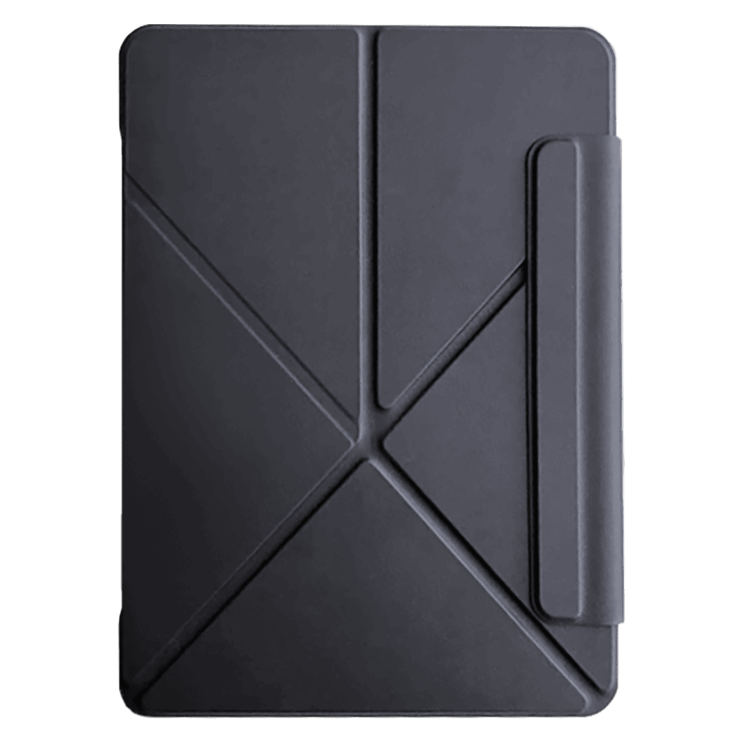 Чехол-книжка с магнитной застежкой для iPad 10" (2022) / 11" (2025) Чёрный