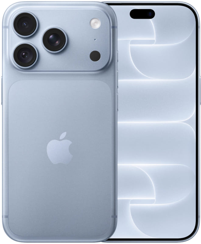 iPhone 18 Pro 2 Тб «Ледниковый» (eSIM, без RuStore)