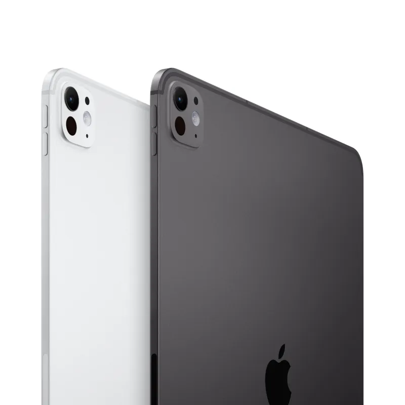 iPad Pro 11'' (2024) Wi-Fi + Cellular 1 ТБ, Серебристый