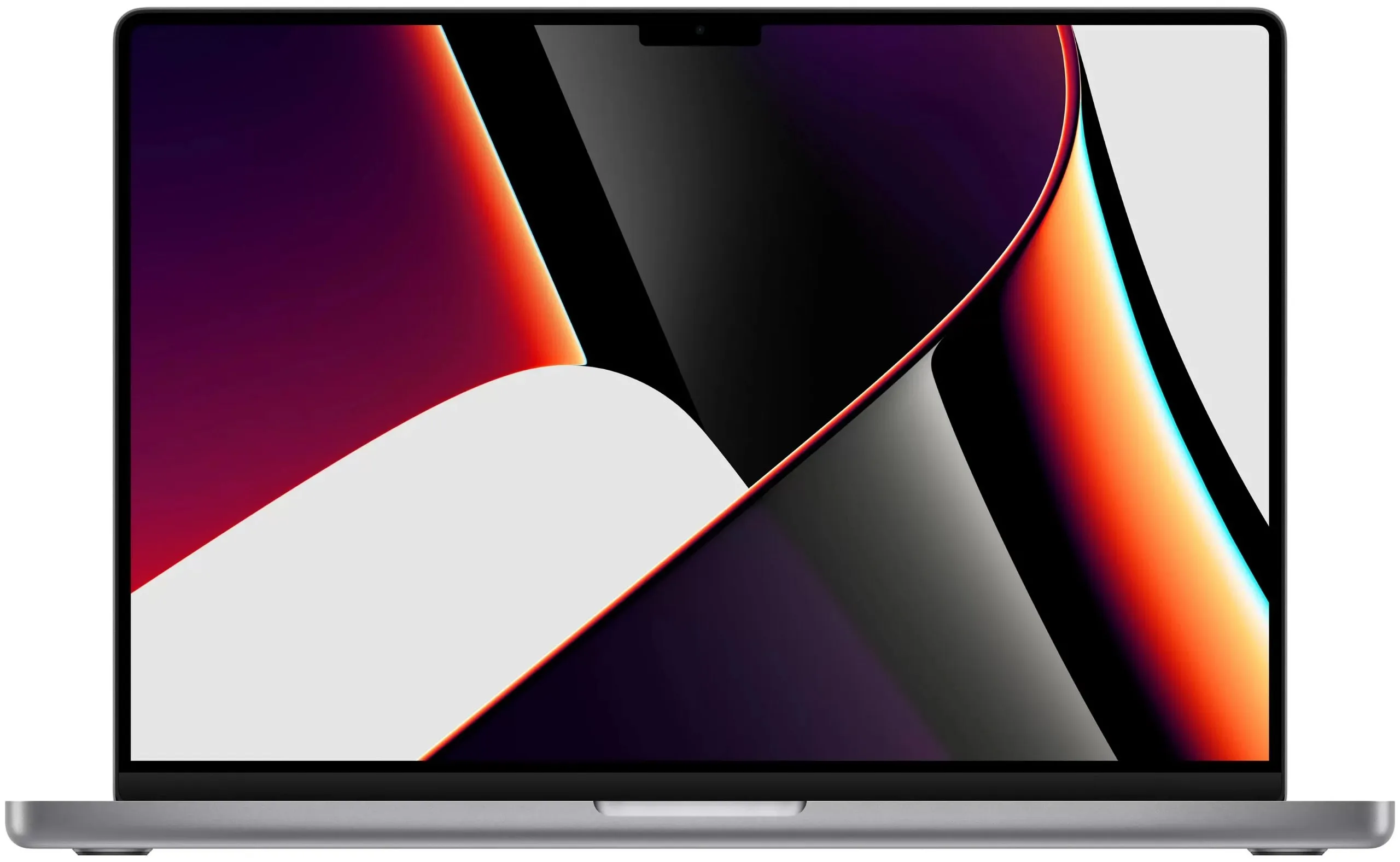 Apple MacBook Pro 16" (M1 Pro 10C CPU, 16C GPU, 2021) 16 ГБ, 1 ТБ SSD, «серый космос» (MK193)