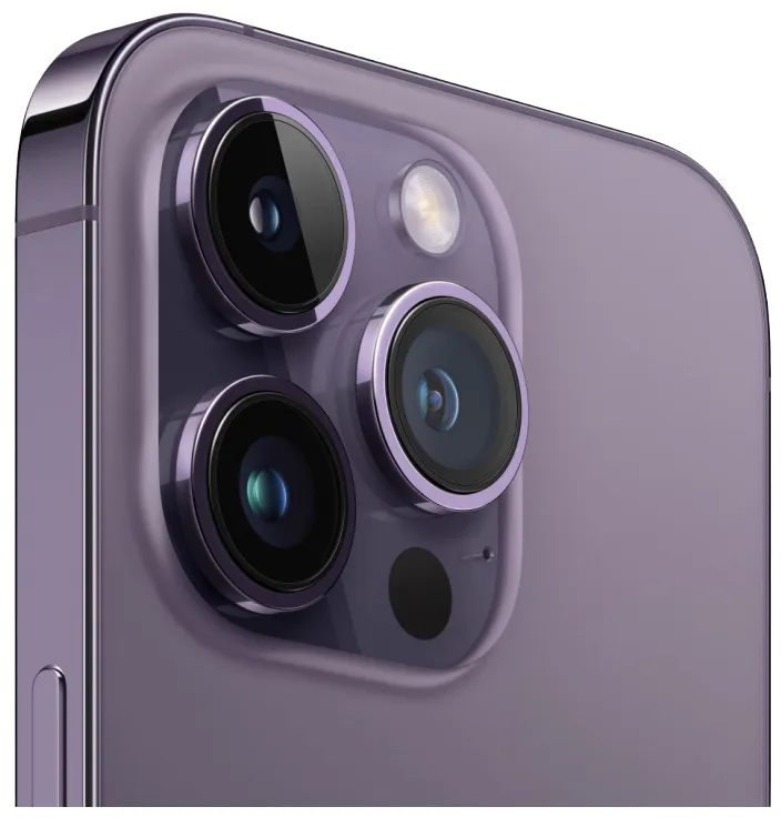 iPhone 14 Pro Max 128 Гб Темно-фиолетовый