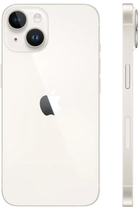 iPhone 14 512 Гб "Сияющая звезда"