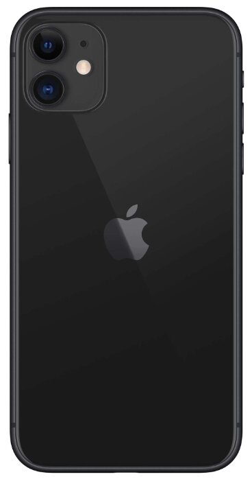 iPhone 11 64 Гб Черный