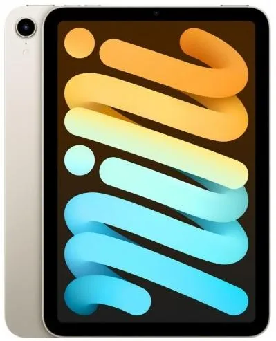 Apple iPad mini 6 (2021) Wi-Fi + Cellular 64 ГБ «Сияющая звезда»