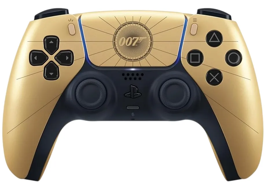 Геймпад Sony DualSense 007 First Light Limited Edition