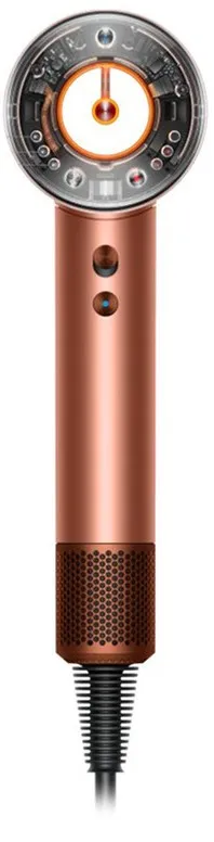 Фен Dyson Supersonic (HD16), Amber/Silk