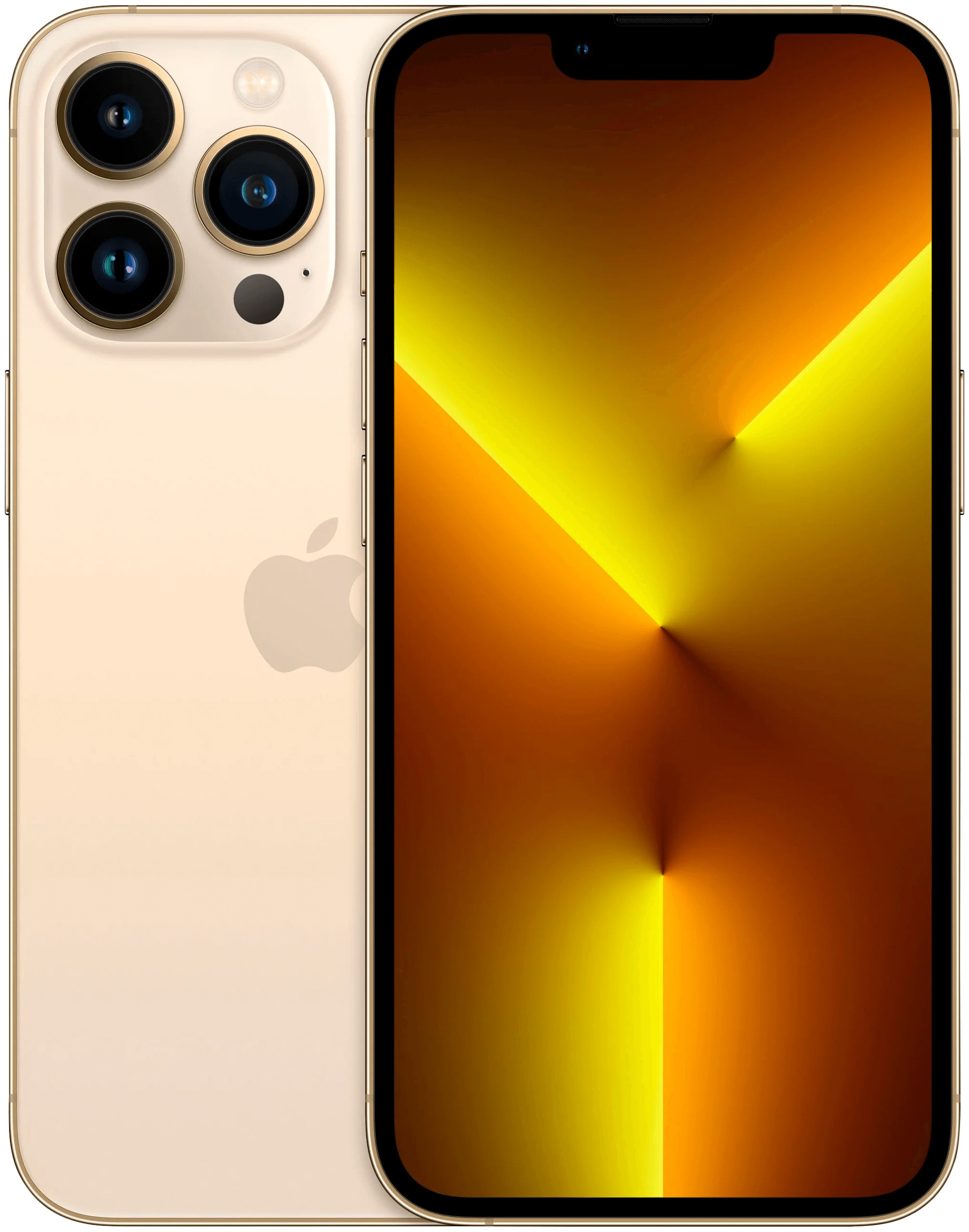 iPhone 13 Pro 512 Гб Золотой