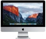 Моноблок Apple iMac 21.5" i5 Dual (2.3)/8GB/1TB SATA (5.4)/Iris Plus 640 (MMQA2RU/A) Silver