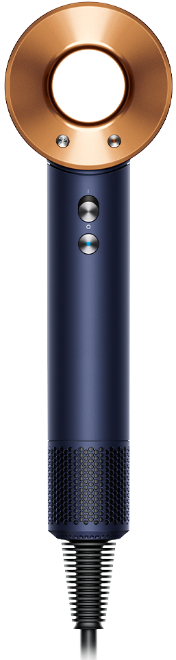 Фен Dyson Supersonic (HD08), Blue/Copper