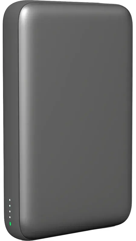  Беспроводной внешний аккумулятор Magssory Core 10K, с MagSafe, "Темная ночь"